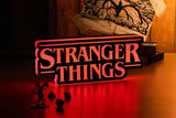 Stranger Things Leuchte Logo 31 cm - Smalltinytoystore