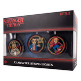 Stranger Things Lichterkette Characters - Smalltinytoystore