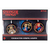 Stranger Things Lichterkette Characters - Smalltinytoystore