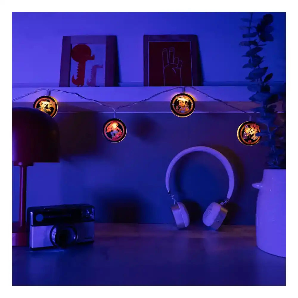 Stranger Things Lichterkette Characters - Smalltinytoystore