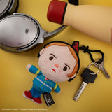 Stranger Things: Max Mayfield Plush Keychain - Smalltinytoystore