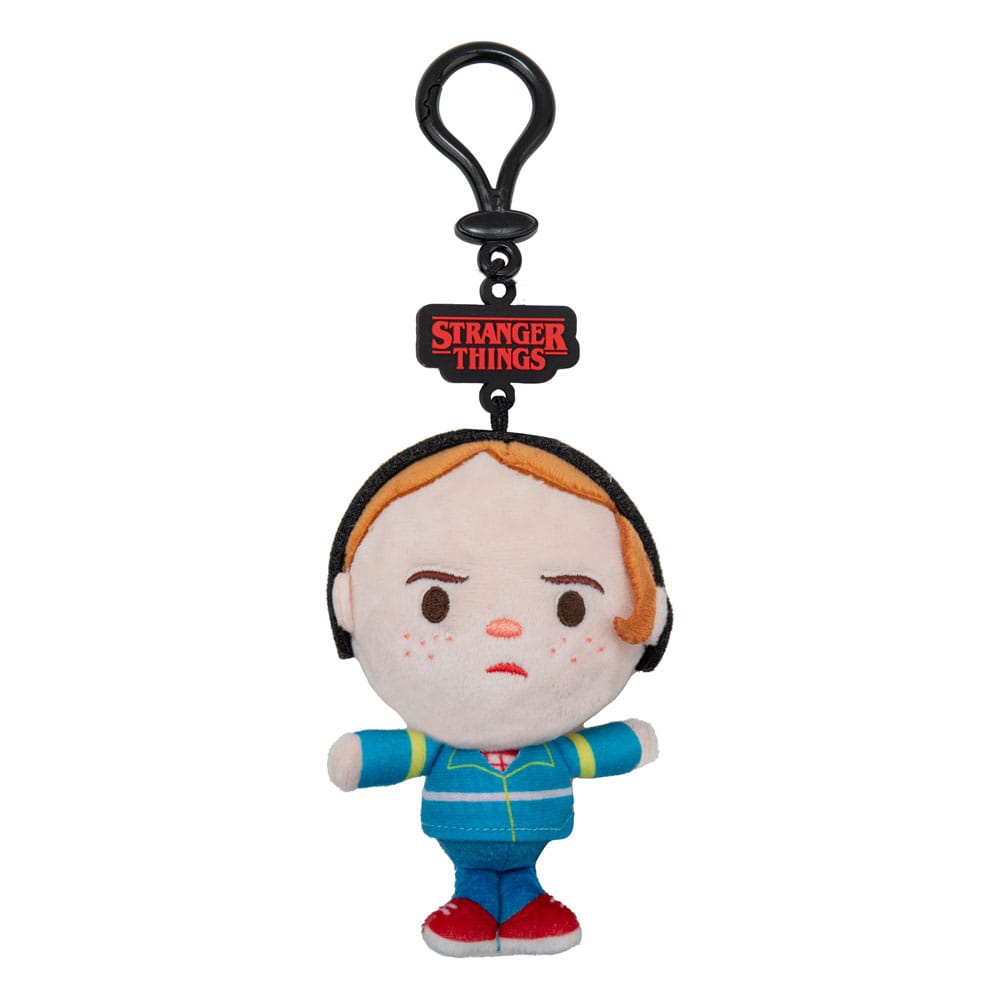 Stranger Things: Max Mayfield Plush Keychain - Smalltinytoystore