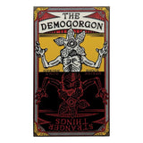Stranger Things Metallbarren Demogorgon XL Limited Edition - Smalltinytoystore