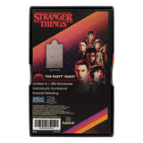 Stranger Things Metallbarren Limited Edition - Smalltinytoystore