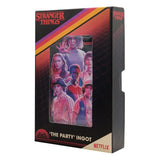 Stranger Things Metallbarren Limited Edition - Smalltinytoystore