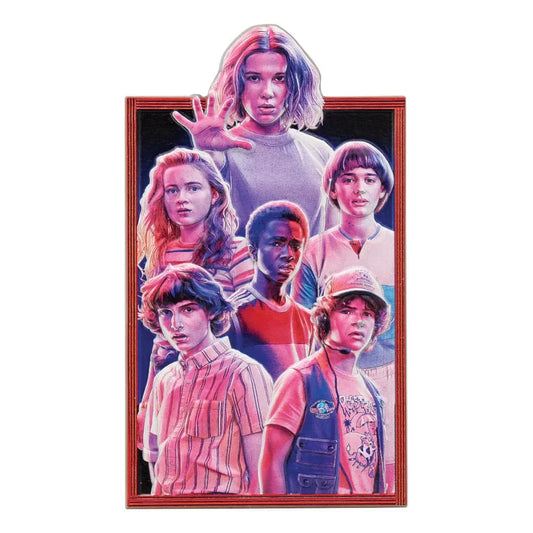 Stranger Things Metallbarren Limited Edition - Smalltinytoystore