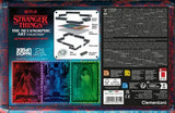 Stranger Things Metamorphic Art Collection Puzzle mit Leucht-Effekt Demogorgon (520 Teile)
