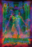 Stranger Things Metamorphic Art Collection Puzzle mit Leucht-Effekt Demogorgon (520 Teile)