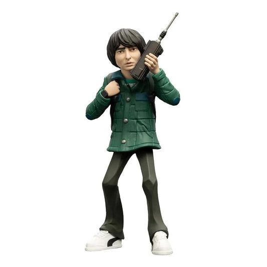 Stranger Things Mini Epics Vinyl Figur Mike Wheeler (Season 1) 15 cm - Smalltinytoystore