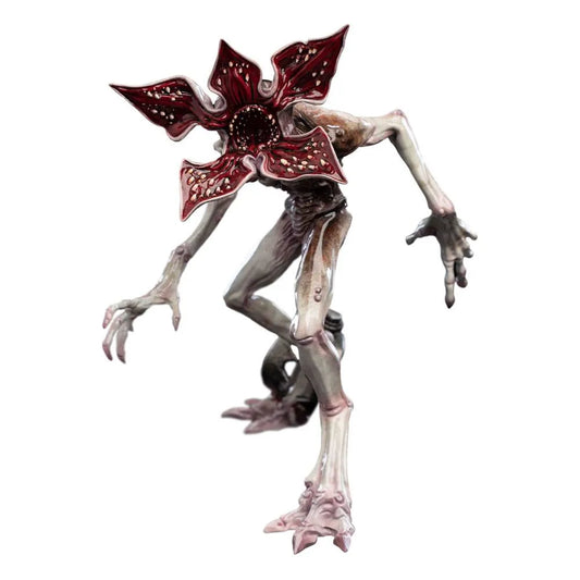 Stranger Things Mini Epics Vinyl Figur The Demogorgon Limited Edition 17 cm - Smalltinytoystore