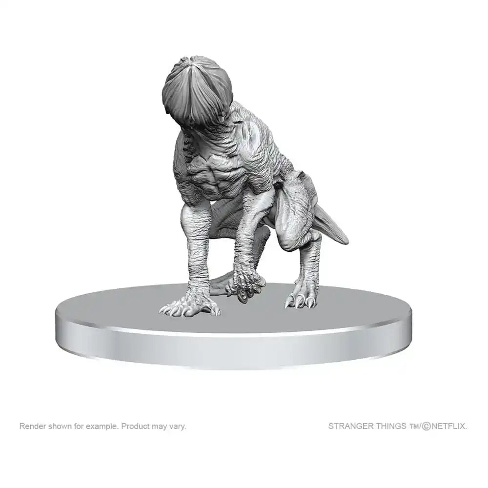 Stranger Things Miniaturen unbemalt Demodogs - Smalltinytoystore
