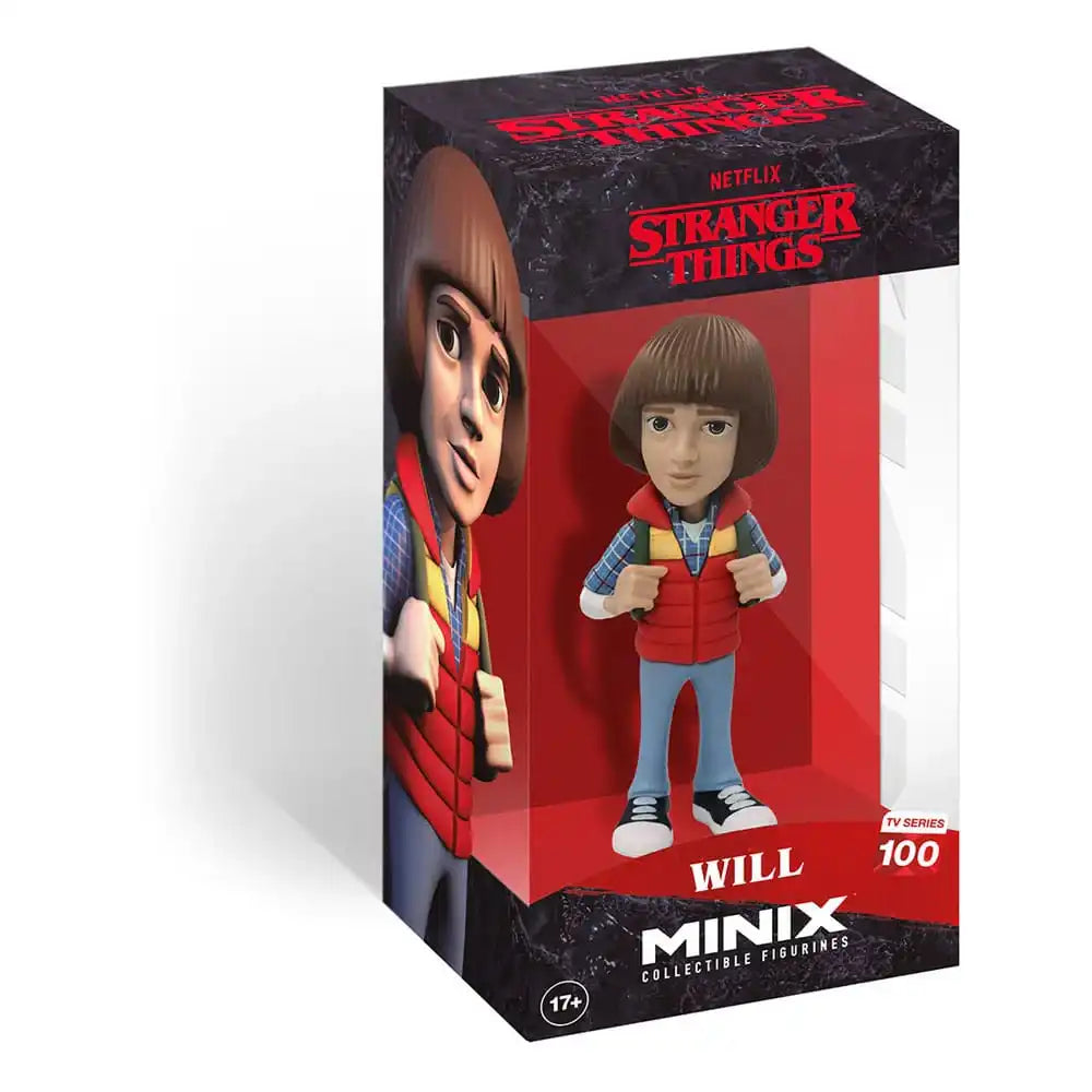 Stranger Things Minix Figur Will 12 cm - Smalltinytoystore