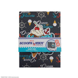 Stranger Things Notizbuch Scoops Ahoy Softcover - Smalltinytoystore