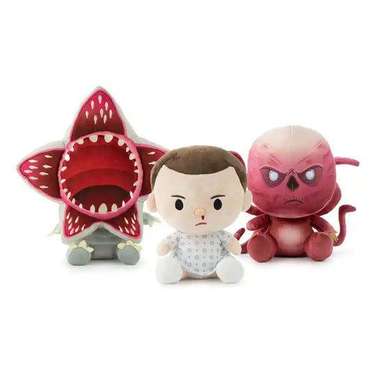 Stranger Things Plüschfiguren Impulse 28 cm Sortiment (54) - Smalltinytoystore
