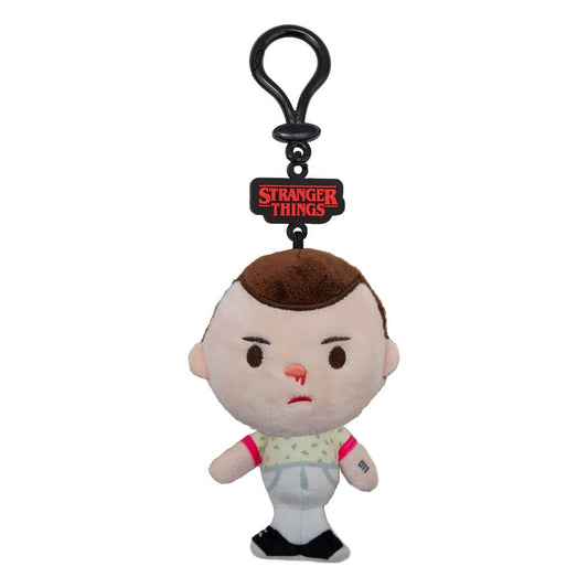 Stranger Things Plüsh Schlüsselanhänger Eleven 12 cm - Smalltinytoystore
