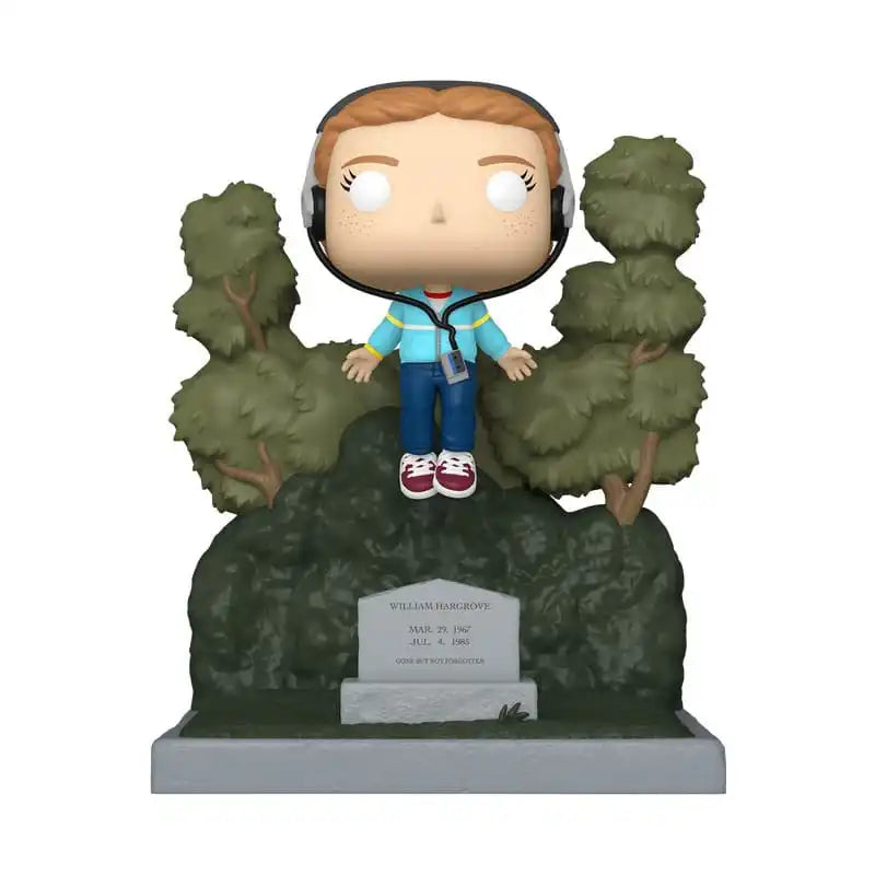 Stranger Things POP Moments Deluxe Vinyl Figuren Max at Cemetery 9 cm - Smalltinytoystore