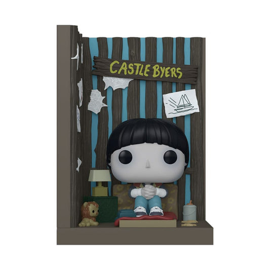 Stranger Things POP! Nooks Vinyl Figur Will UD 9 cm - Smalltinytoystore