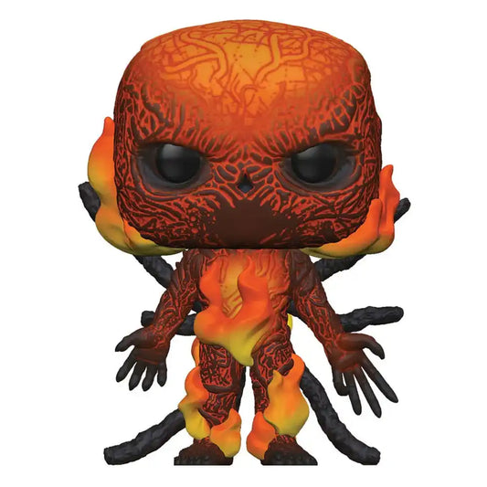 Stranger Things POP! Television Vinyl Figur Vecna (GITD) Special Edition 9 cm - Smalltinytoystore