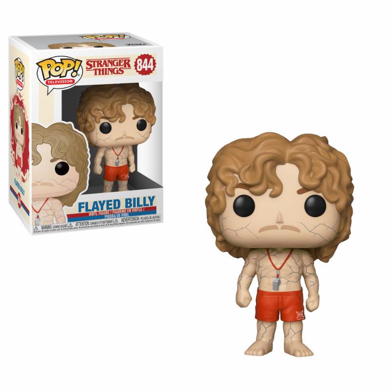 Stranger Things POP! TV Vinyl Figur Flayed Billy 9 cm - Smalltinytoystore