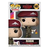 Stranger Things POP! TV Vinyl Figur Hunter Robin with Cocktail 9 cm - Smalltinytoystore