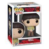 Stranger Things POP! TV Vinyl Figur Will 9 cm - Smalltinytoystore