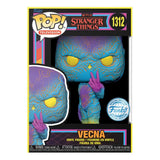 Stranger Things POP! TV Vinyl Figuren Vecna(BLKLT) 9 cm - Smalltinytoystore