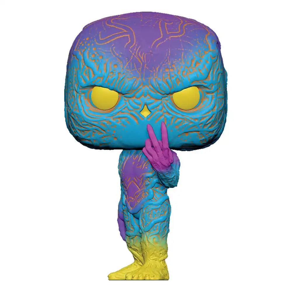 Stranger Things POP! TV Vinyl Figuren Vecna(BLKLT) 9 cm - Smalltinytoystore
