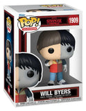 Stranger Things POP! TV Vinyl Figuren Will Byers SPLT 9 cm