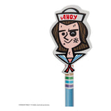 Stranger Things Radiergummi-Bleistift Scoops Ahoy Steve - Smalltinytoystore