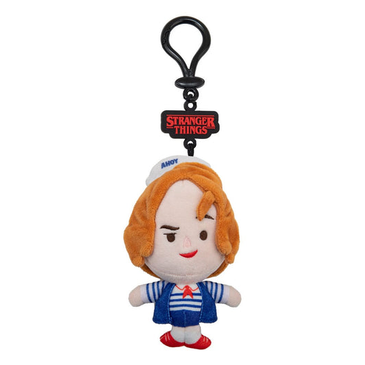 Stranger Things: Robin Scoops Ahoy Plush Keychain - Smalltinytoystore