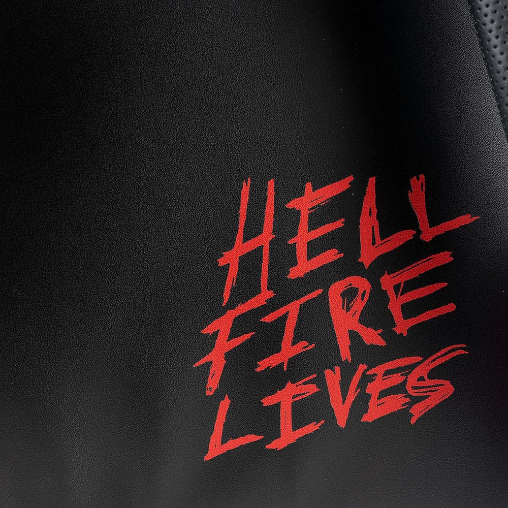 Stranger Things Rucksack Hellfire Club - Smalltinytoystore