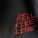 Stranger Things Rucksack Hellfire Club - Smalltinytoystore