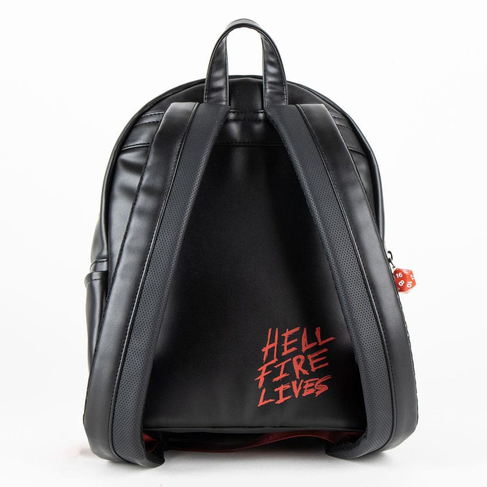 Stranger Things Rucksack Hellfire Club - Smalltinytoystore