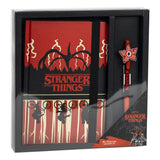 Stranger Things Schreibset Upside Down - Smalltinytoystore