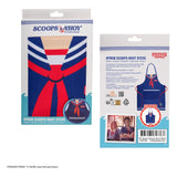 Stranger Things Schürze Scoops Ahoy Steve - Smalltinytoystore