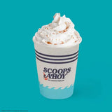 Stranger Things Set von 24 Pappbechern Scoops Ahoy - Smalltinytoystore