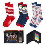 Stranger Things Socken 3er-Pack 38-45 Bradley´s Big Buy - Smalltinytoystore