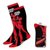 Stranger Things Socken Dart 38-45 - Smalltinytoystore