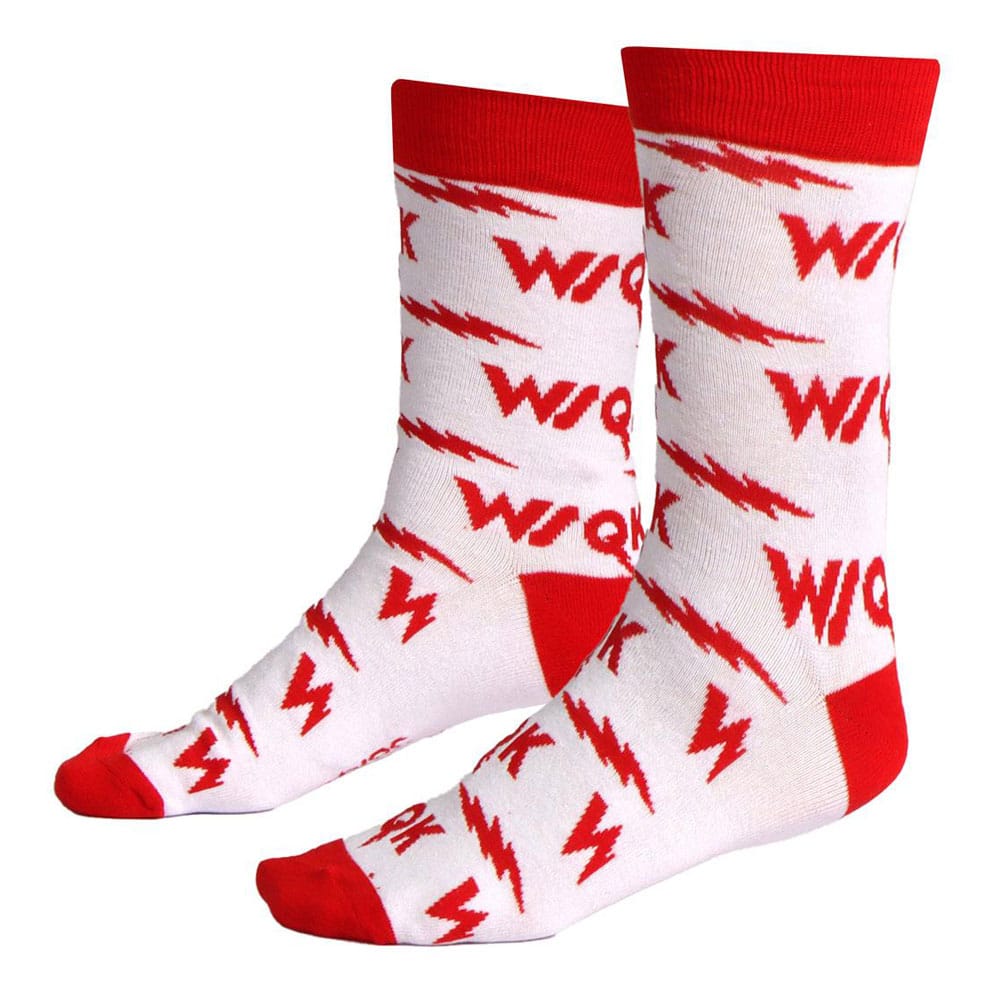 Stranger Things Socken WSQK 38-45 - Smalltinytoystore