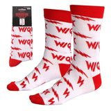 Stranger Things Socken WSQK 38-45 - Smalltinytoystore