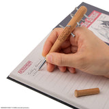 Stranger Things Stachelige Schlägerkugelschreiber & Stranger Things Anstecknadel - Smalltinytoystore