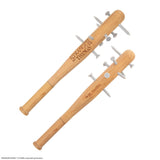 Stranger Things Stachelige Schlägerkugelschreiber & Stranger Things Anstecknadel - Smalltinytoystore