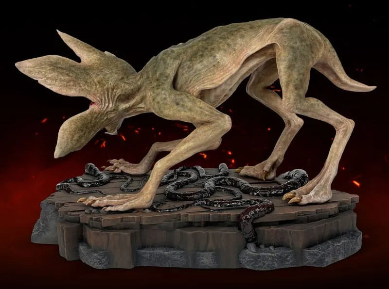 Stranger Things Statue 1/4 Demodog 25 cm - Smalltinytoystore