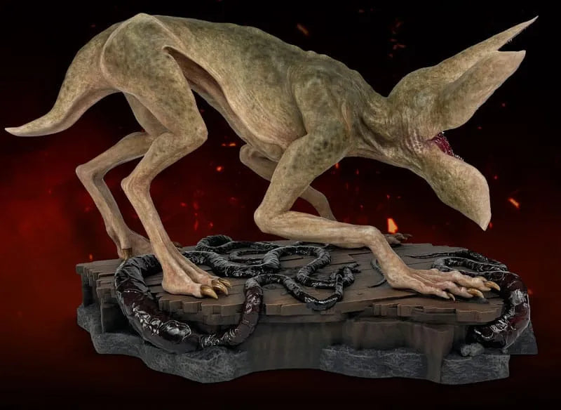 Stranger Things Statue 1/4 Demodog 25 cm - Smalltinytoystore
