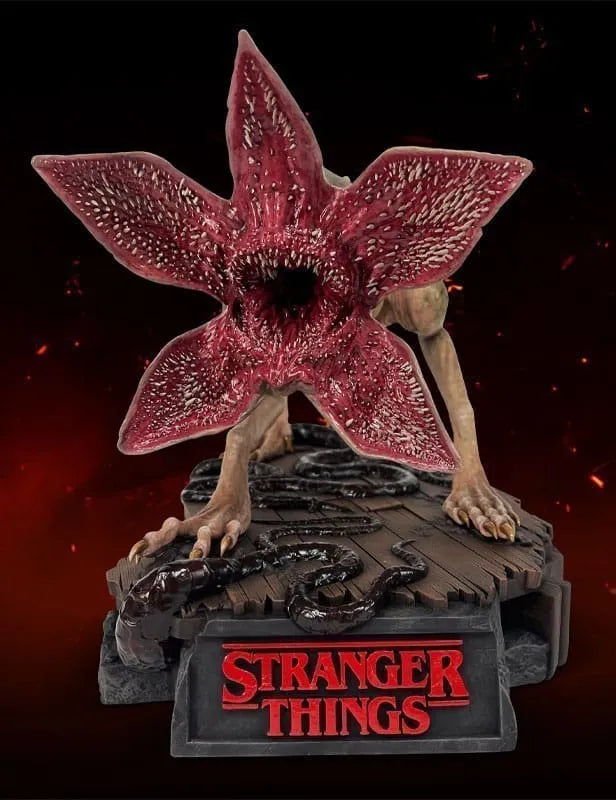 Stranger Things Statue 1/4 Demodog 25 cm - Smalltinytoystore