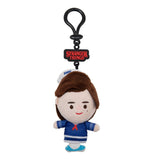 Stranger Things: Steve Scoops Ahoy Plush Keychain - Smalltinytoystore
