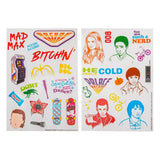 Stranger Things Sticker Pack Season 2 - Smalltinytoystore