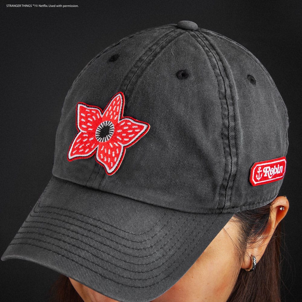 Stranger Things: Stranger Things Patches Set of 7 - Smalltinytoystore