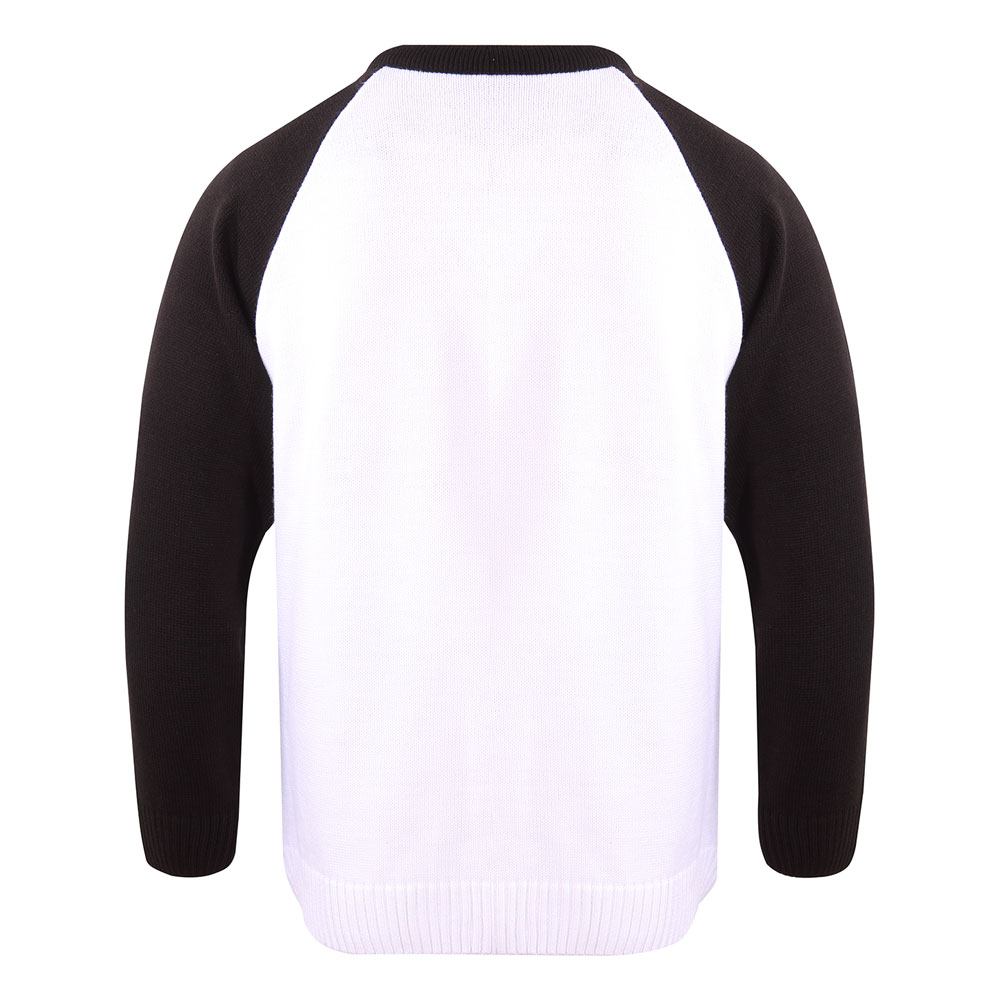 Stranger Things Sweatshirt Christmas Jumper Hellfire Club Größe L - Smalltinytoystore