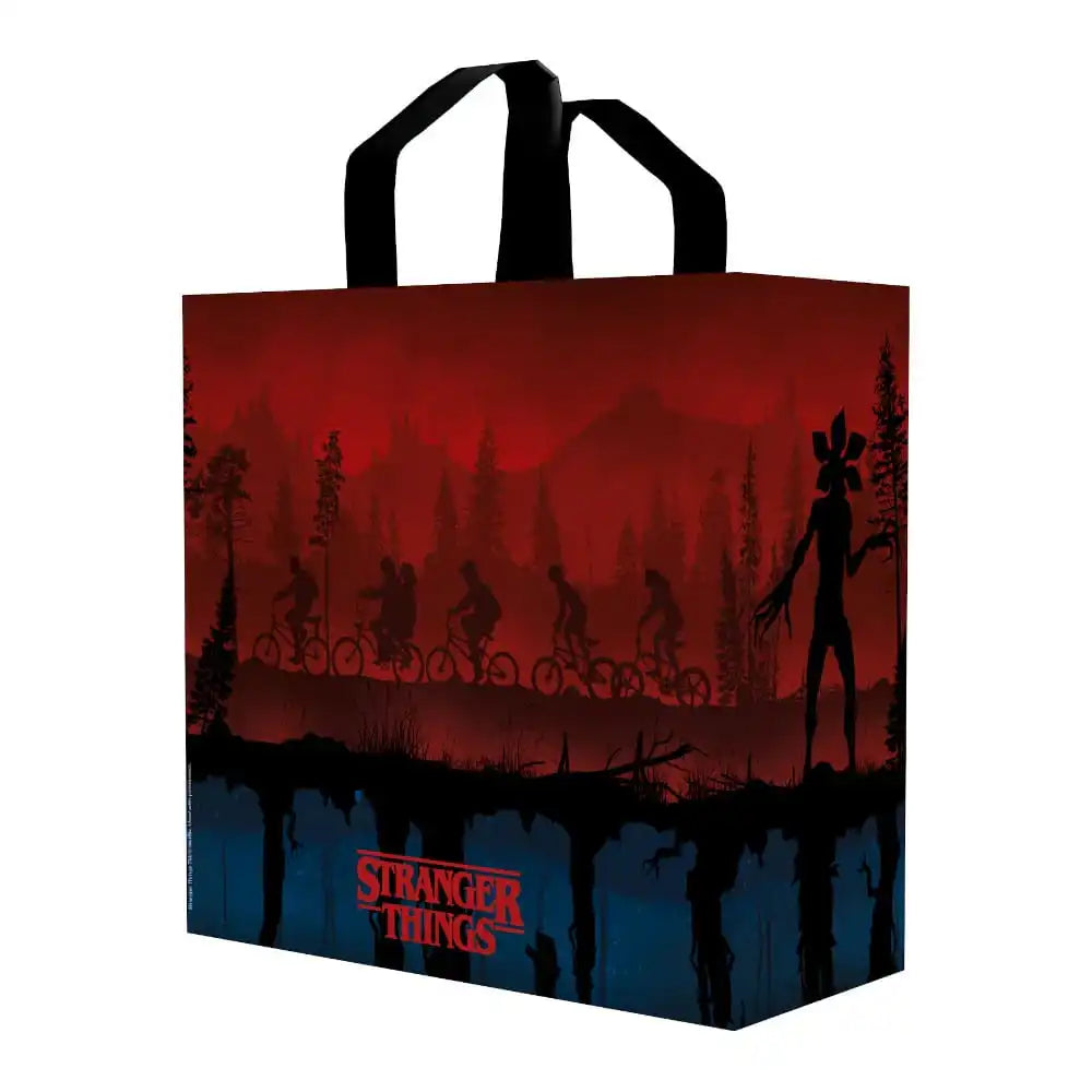 Stranger Things Tragetasche Upsidedown - Smalltinytoystore